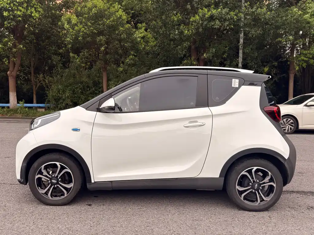 Chery eQ1 2021