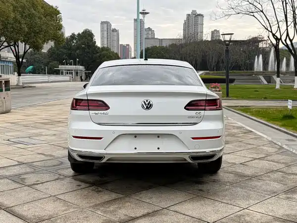 Volkswagen CC 2020