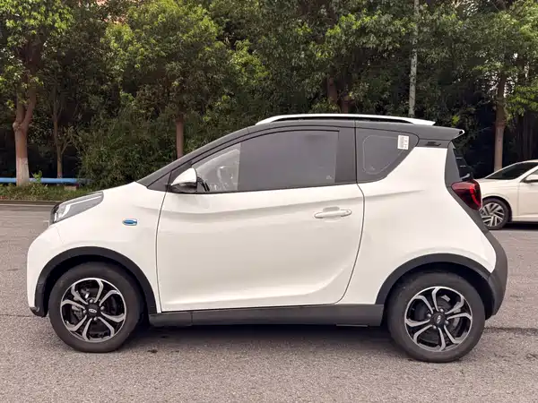 Chery eQ1 2021