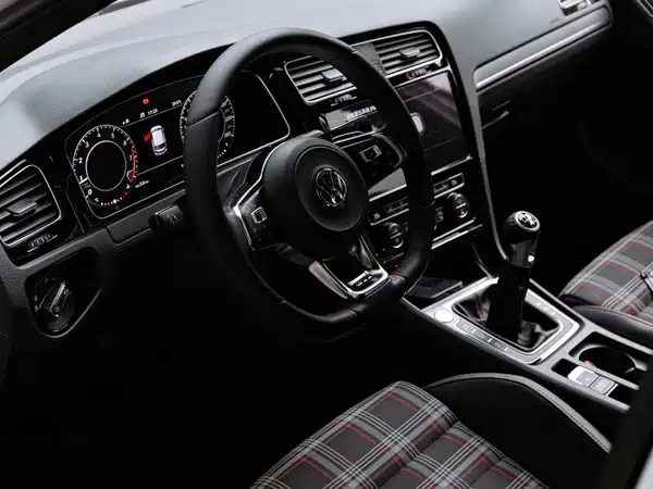 Volkswagen Golf GTI 2018