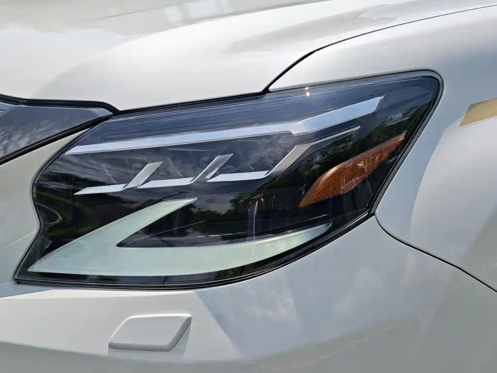 Lexus GX 2023 — фото 14