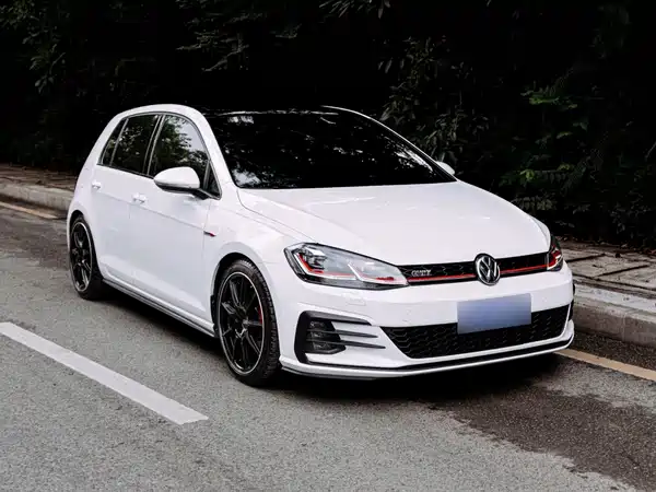 Volkswagen Golf GTI 2018