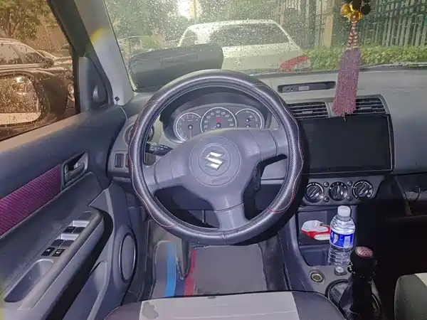 Suzuki Swift 2017
