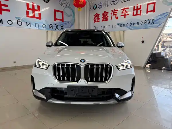 BMW X1 2023