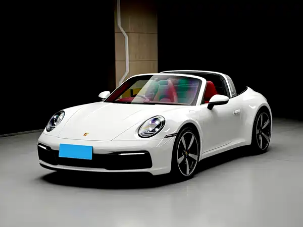Porsche 911 2023