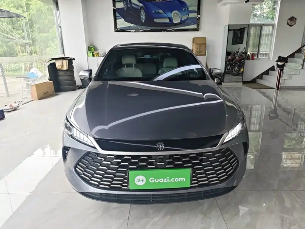 BYD Qin PLUS 2025