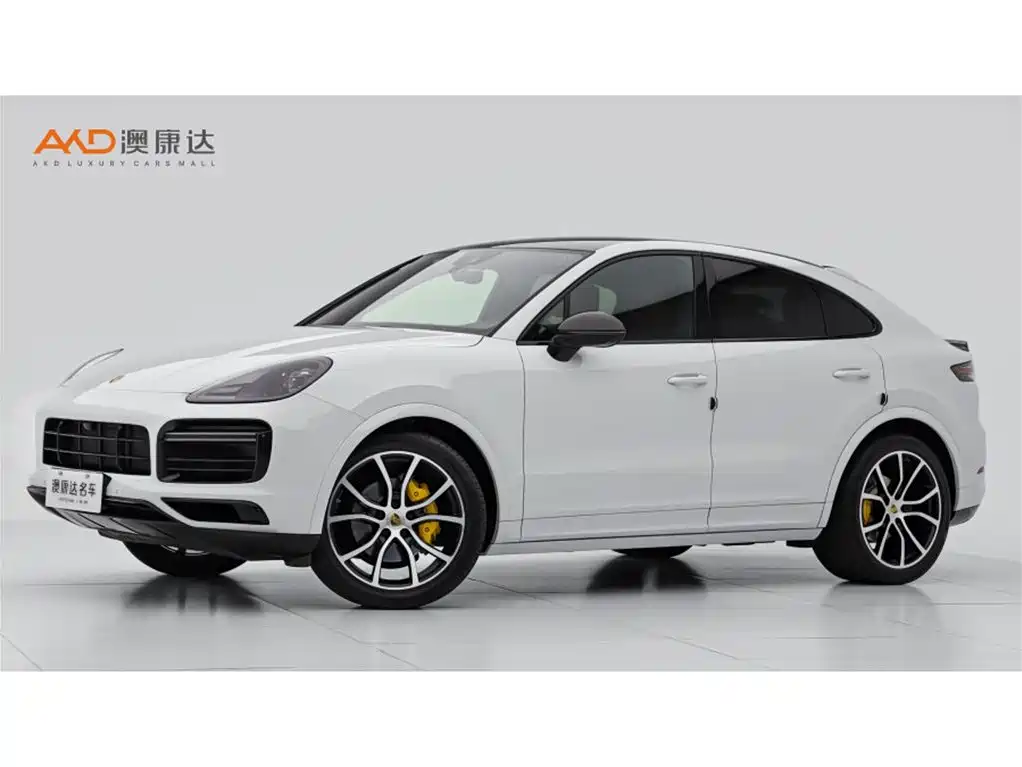 Porsche Cayenne 2022 — фото 1