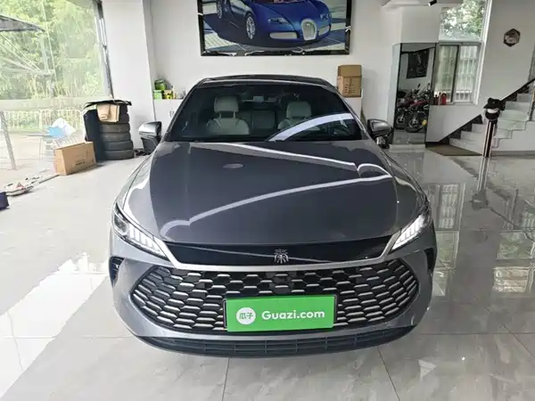 BYD Qin PLUS 2025