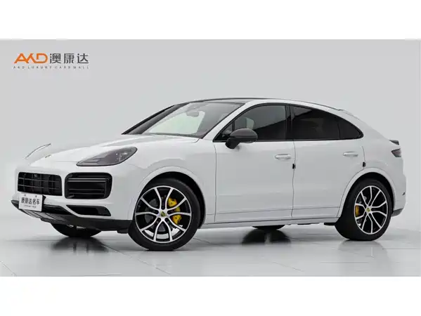 Porsche Cayenne 2022