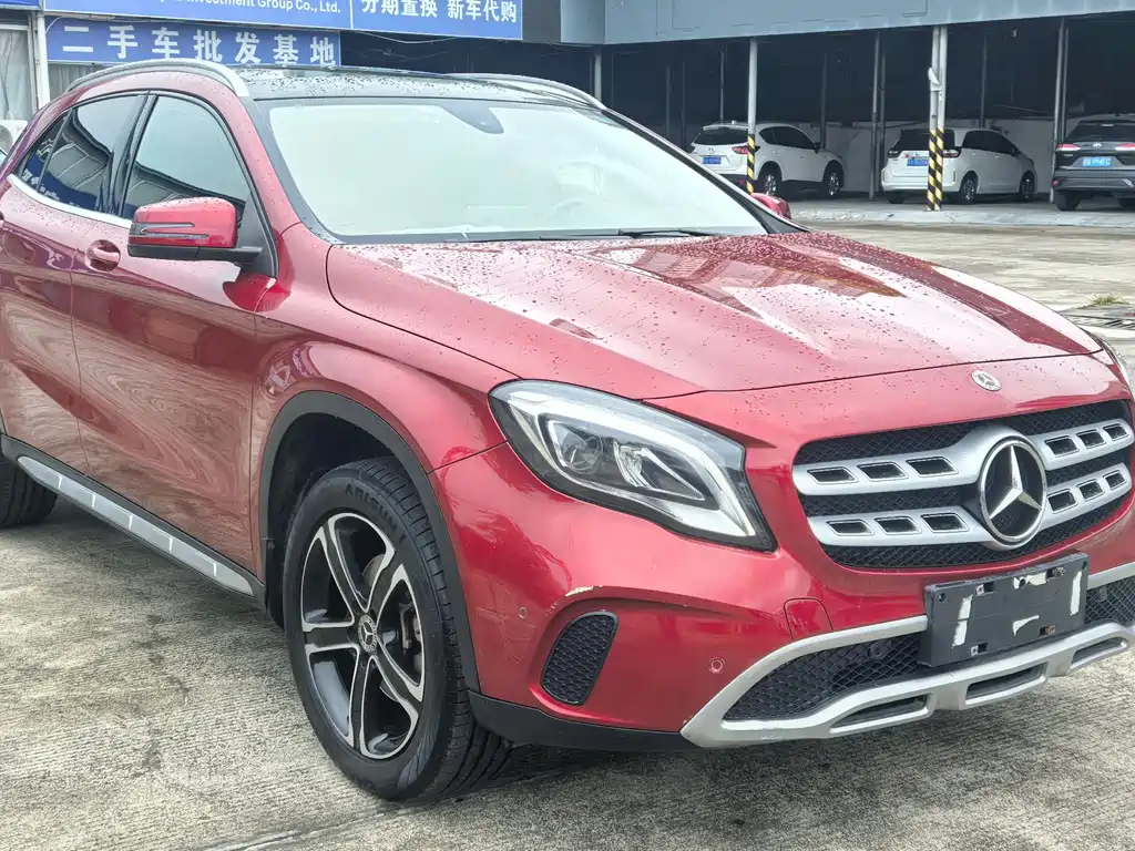 Mercedes-Benz GLA 2019 — фото 3