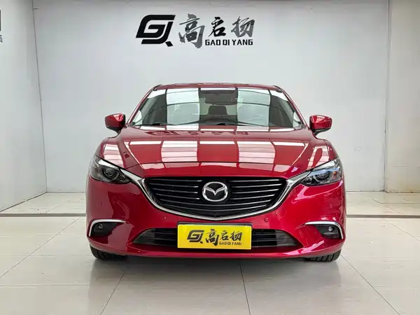 Mazda Atenza 2019