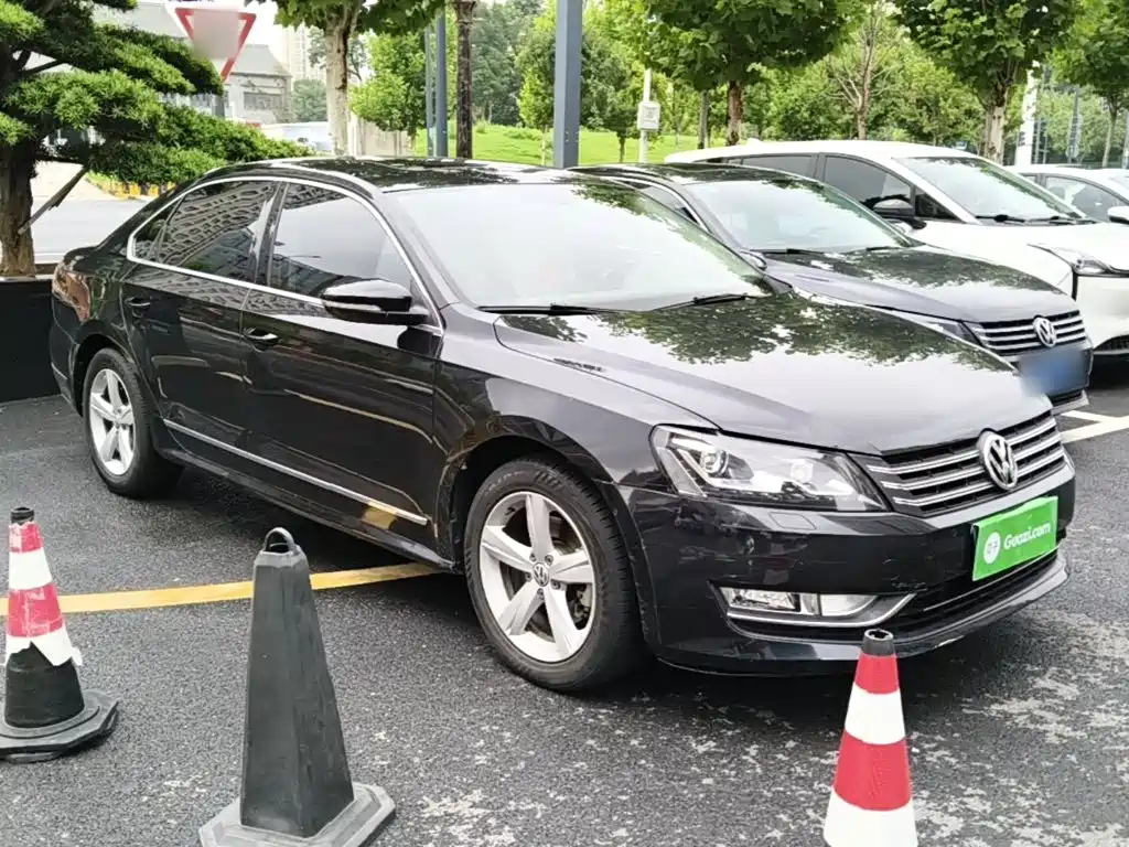 Volkswagen Passat 2015