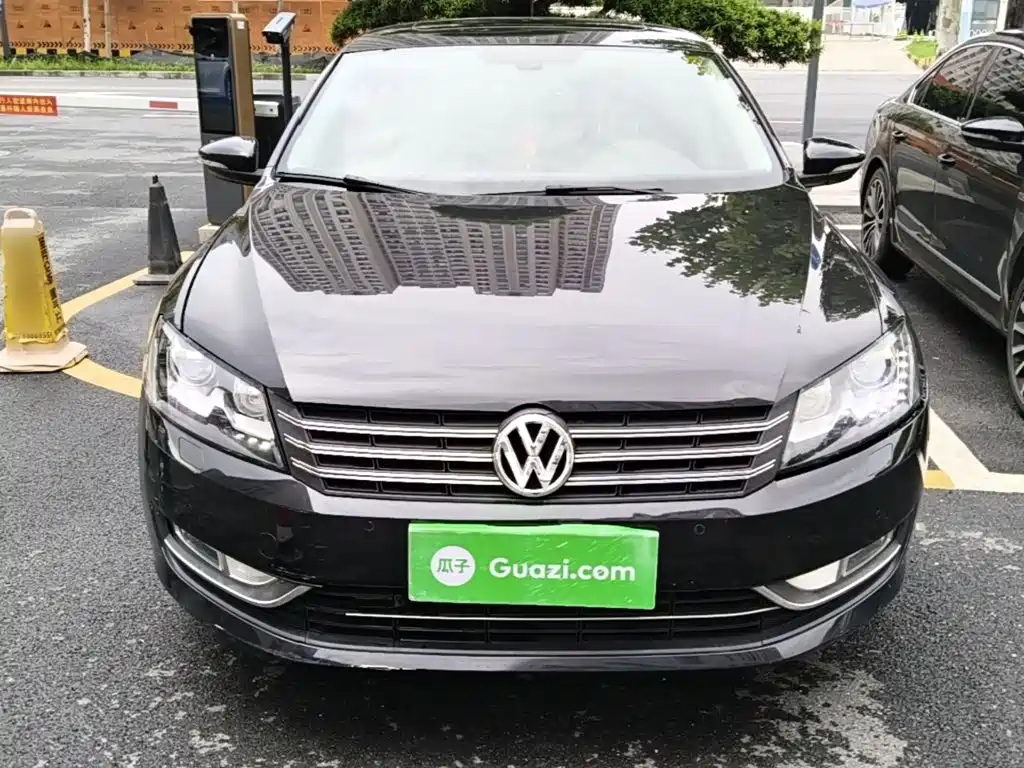Volkswagen Passat 2015
