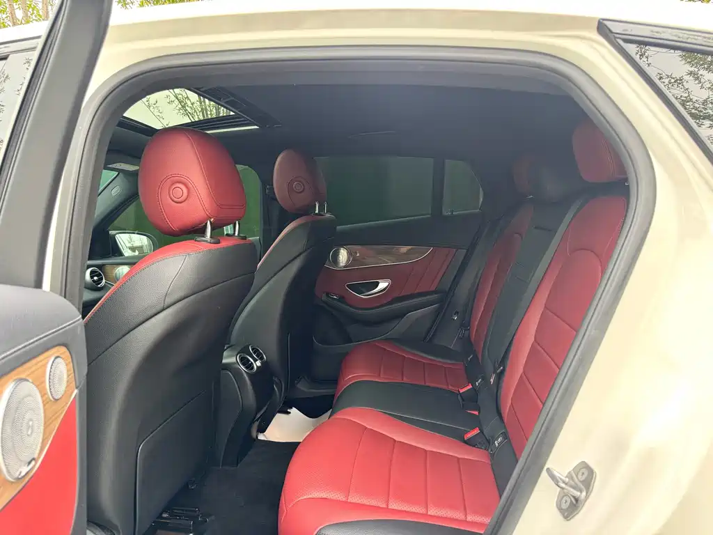 Mercedes-Benz GLC Coupe 2018 — фото 14