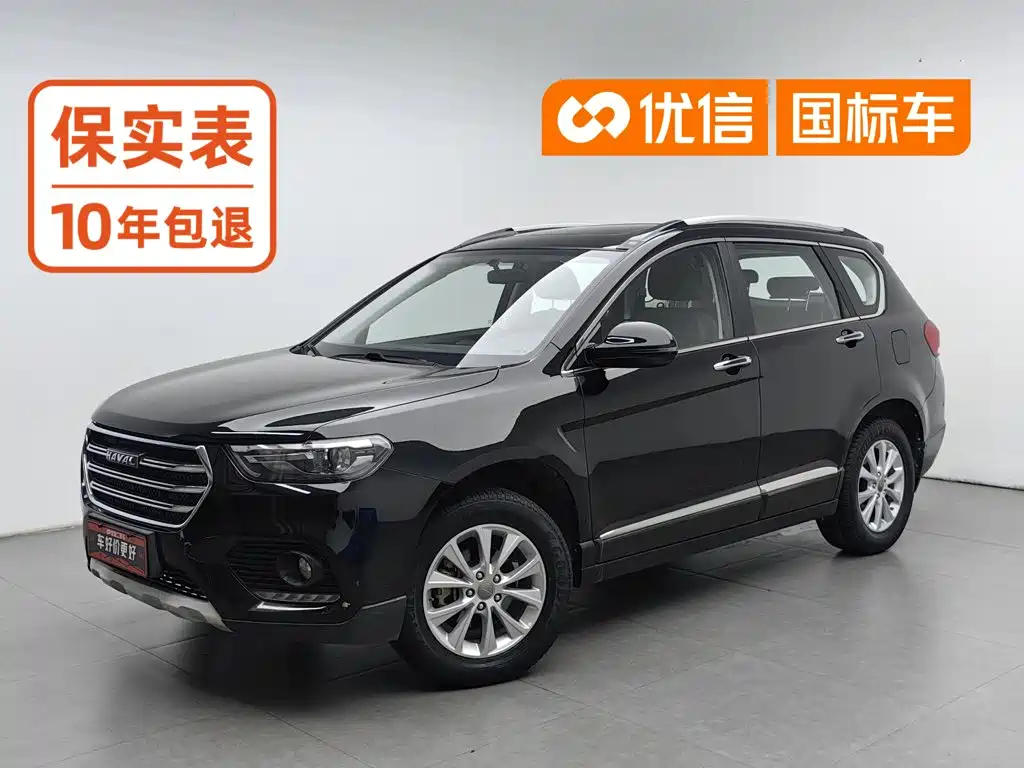 Haval H6 2019 — фото 1