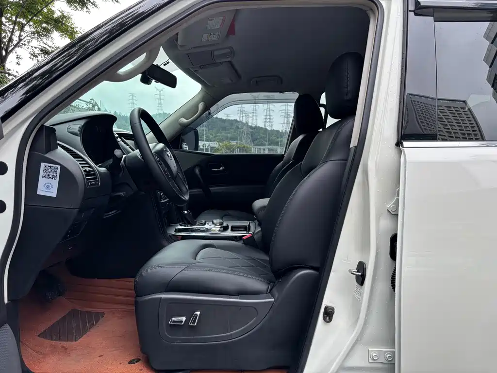 Nissan Patrol 2018 — фото 10