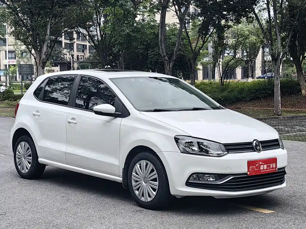 Volkswagen Polo 2018 — фото 3