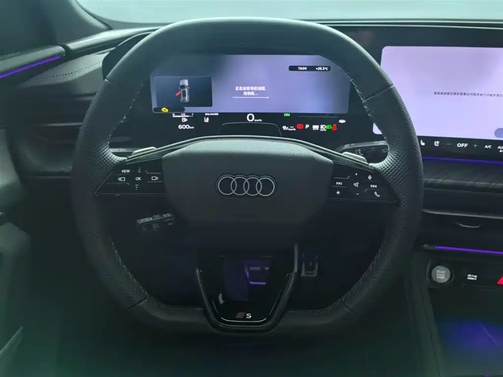 Audi Q5L 2026 — фото 13