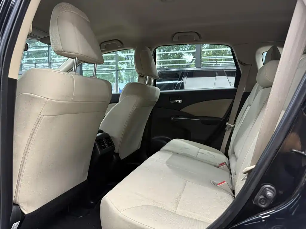 Honda CR-V 2015 — фото 13