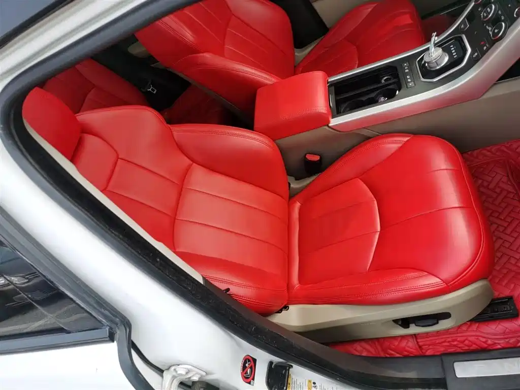 Land Rover Evoque 2016 — фото 4