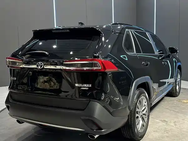 Toyota Wildlander 2024