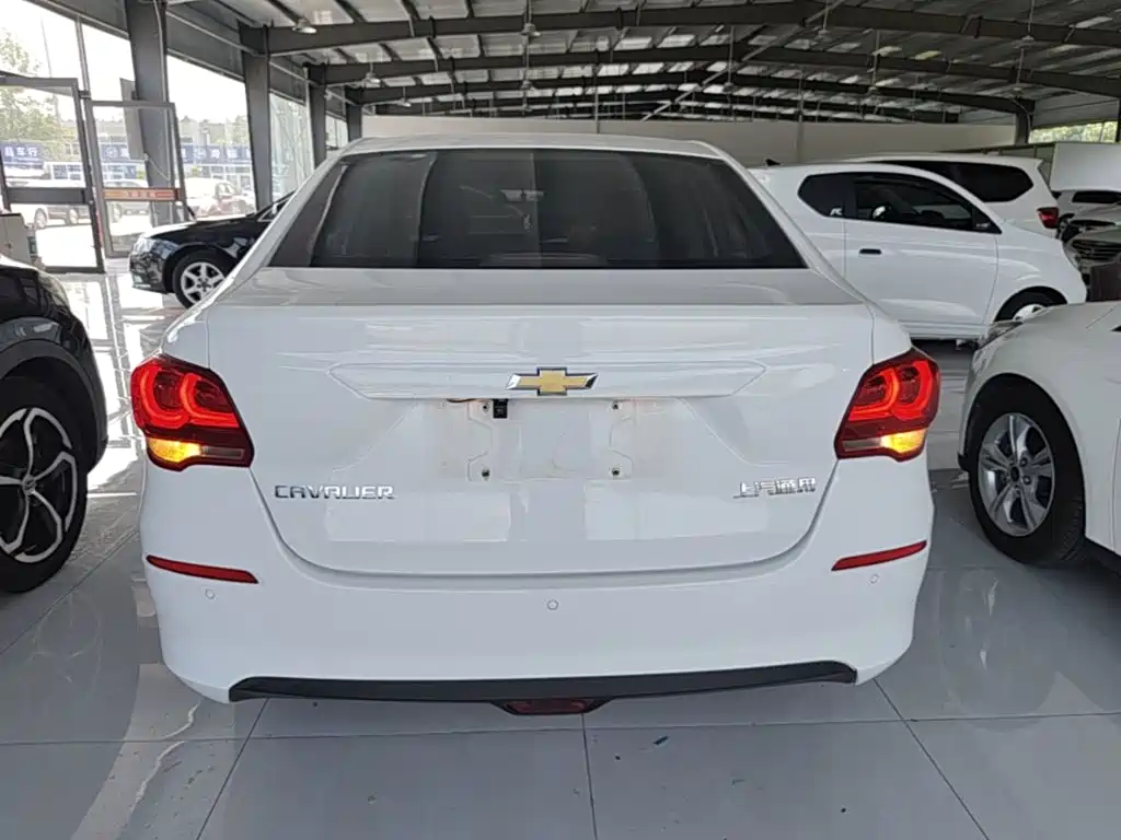 Chevrolet Cavalier 2017