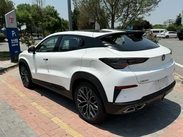 Changan UNI-T 2022