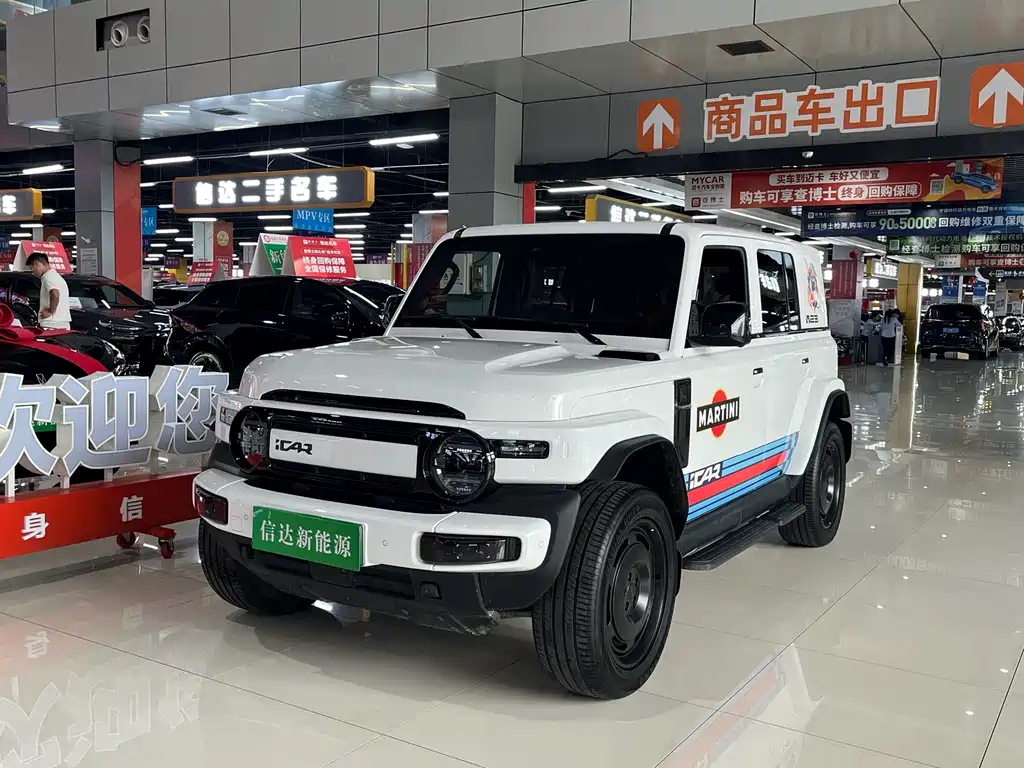 Icar Super V23 2025