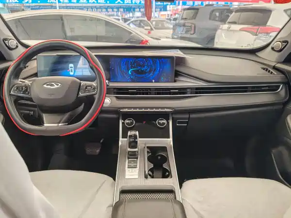 Chery Tiggo 7 PLUS 2022