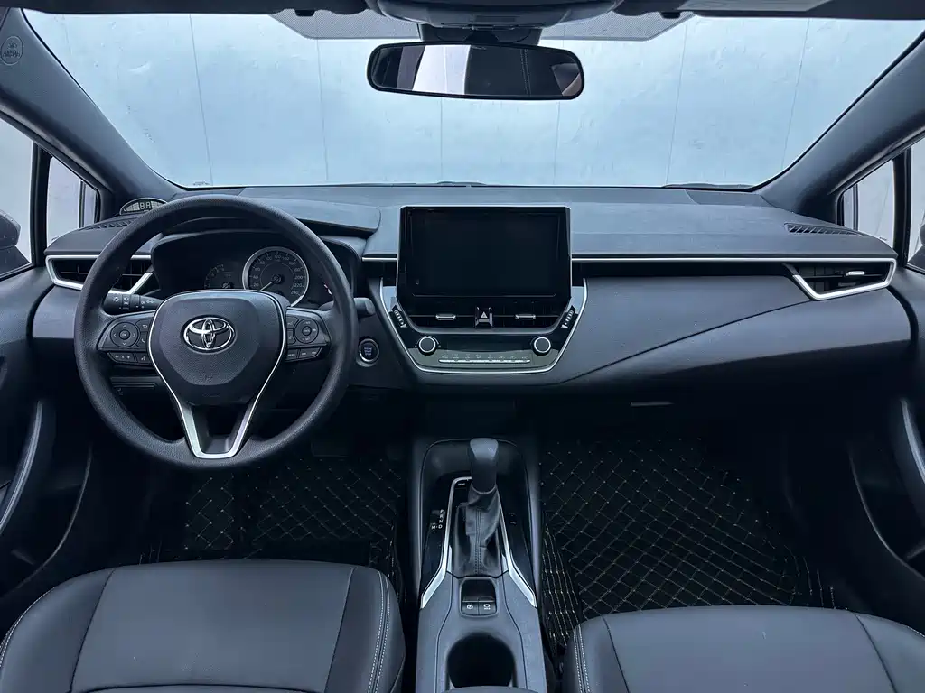 Toyota Levin 2021