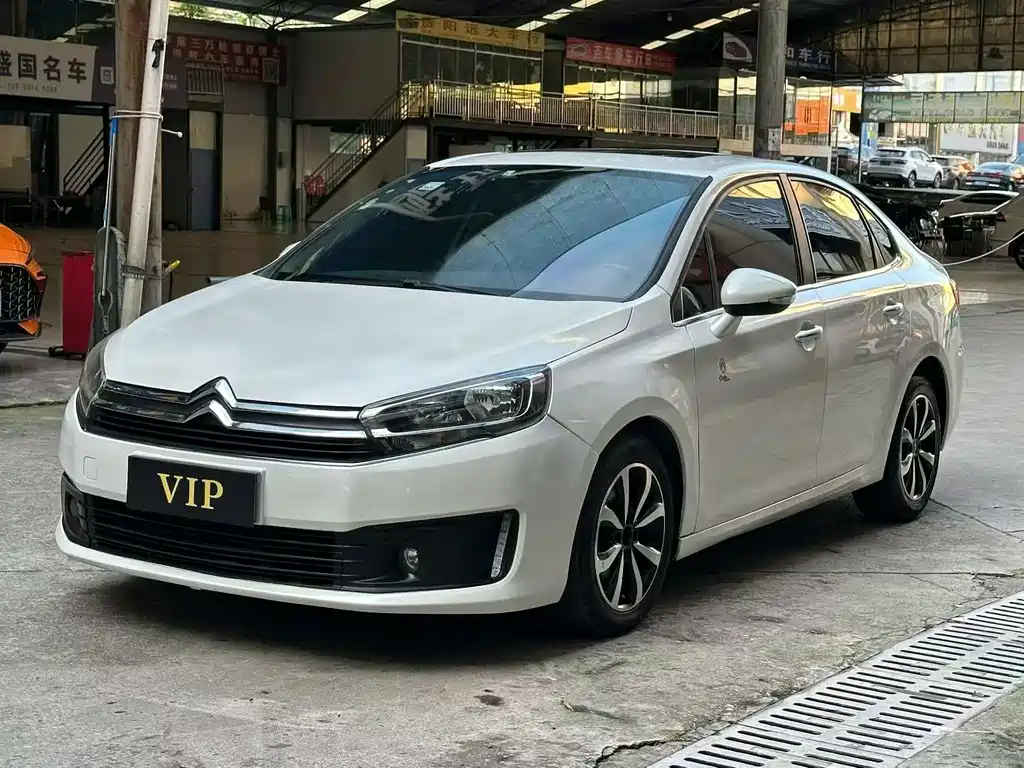 Citroen C4 2017