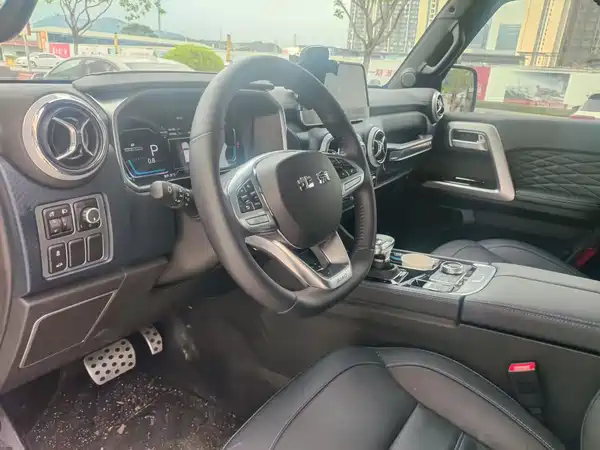 BAIC BJ40 2024
