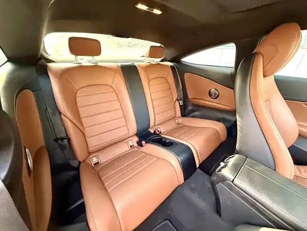 Mercedes-Benz C-Class 2017