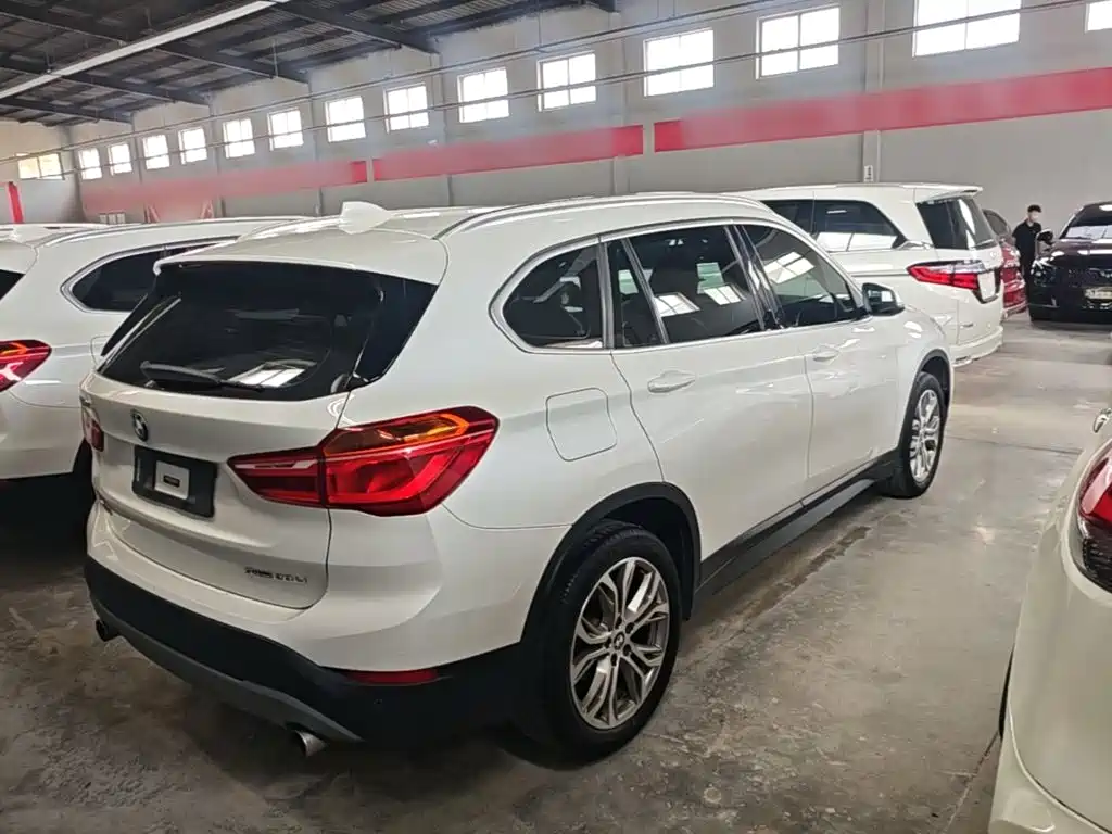 BMW X1 2019