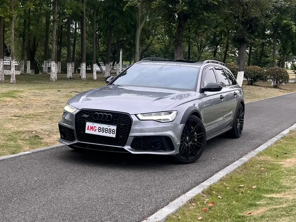 Audi A6 2017