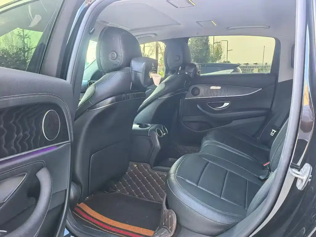 Mercedes-Benz E-Class 2017