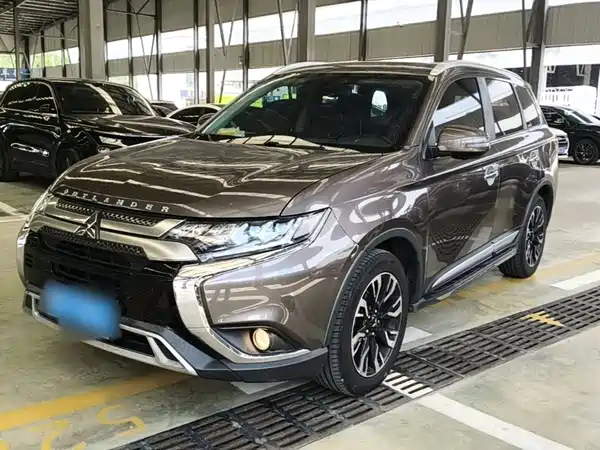Mitsubishi Outlander 2019