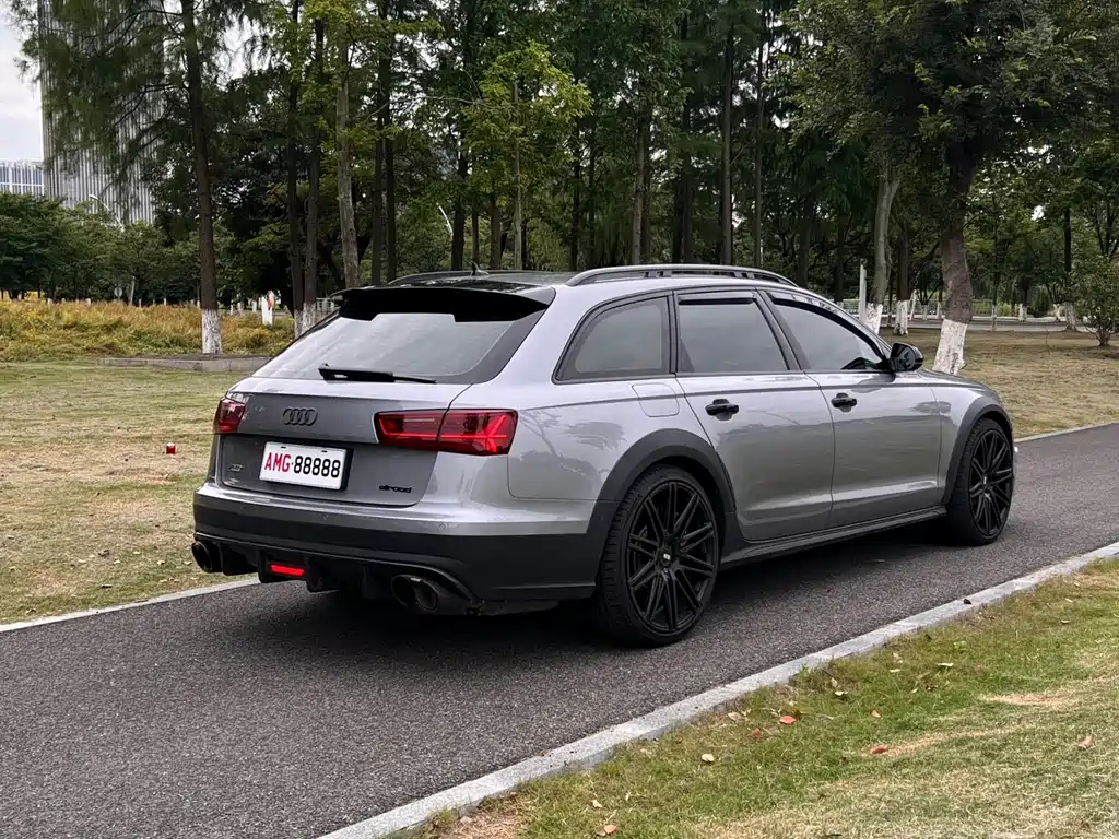 Audi A6 2017 — фото 20