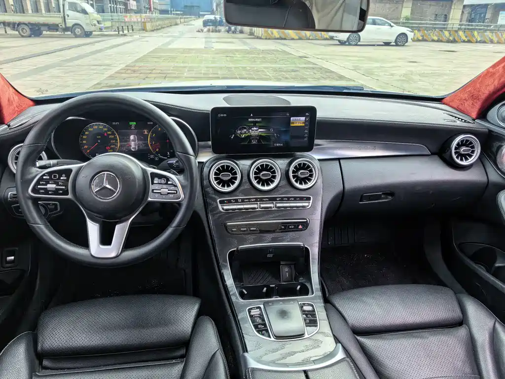 Mercedes-Benz C-Class 2019