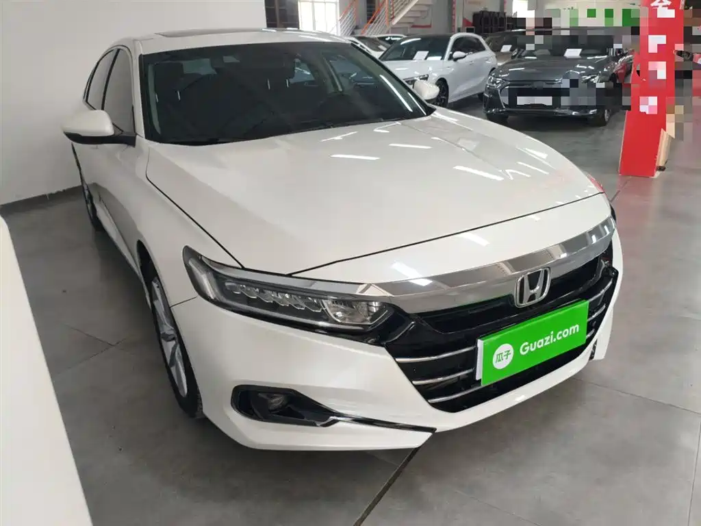 Honda Accord 2022 — фото 4