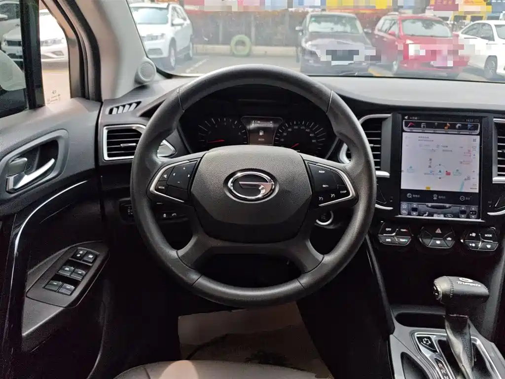 GAC Motor Trumpchi GS4 2017 — фото 11
