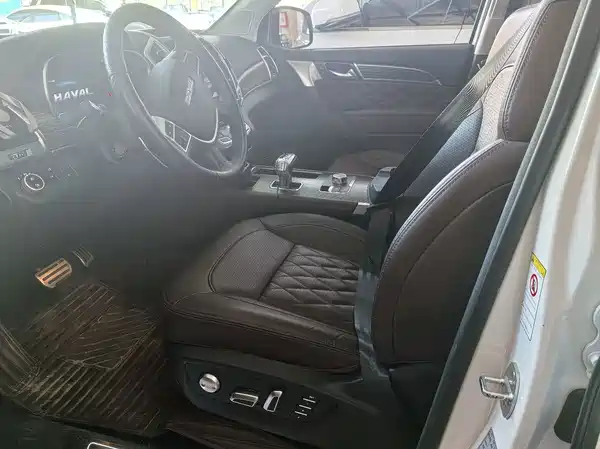 Haval H9 2021