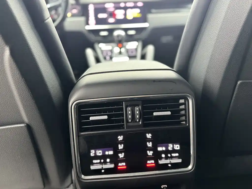 Porsche Cayenne New Energy 2020 — фото 14