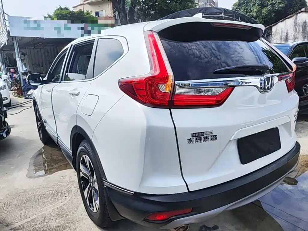 Honda CR-V 2017