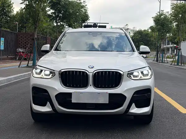 BMW X3 2020