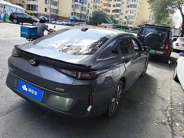 Changan Qiyuan A05 2024