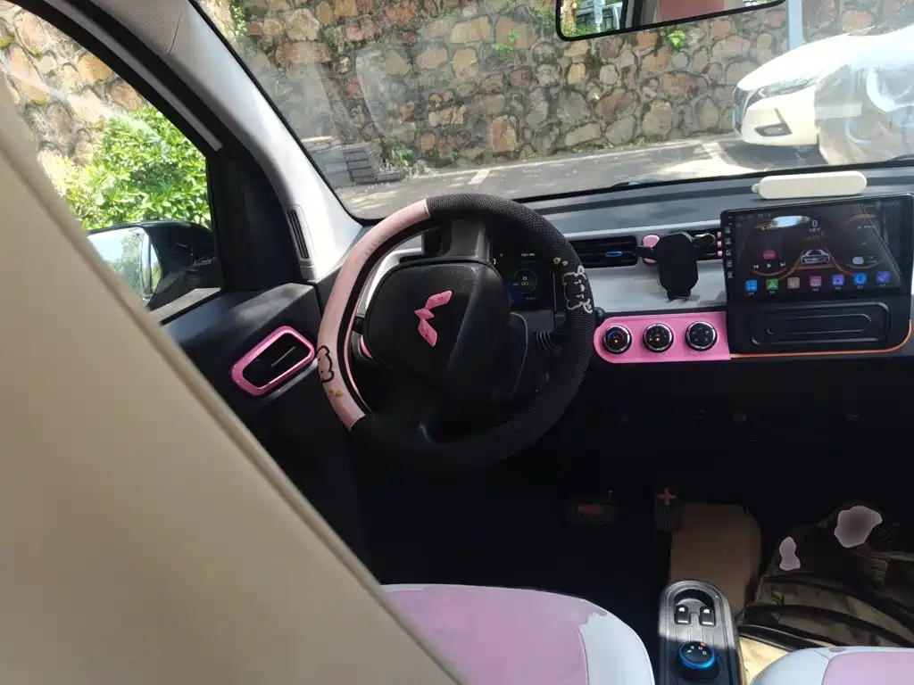 Wuling Hongguang MINIEV 2021