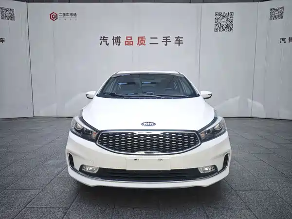 Kia K3 2016