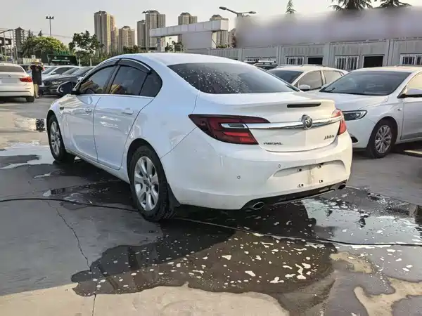 Buick Regal 2017
