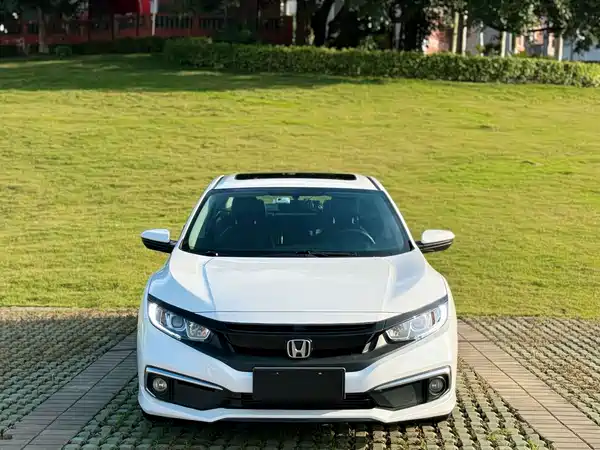 Honda Civic 2020
